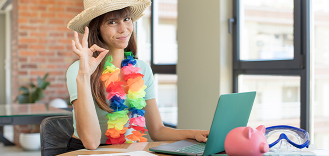 Línea Credivacaciones